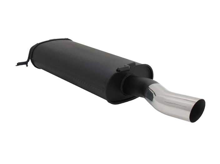 Novus einddemper voor Vw Golf 1 Cabrio - 1x60 mm - S-Design