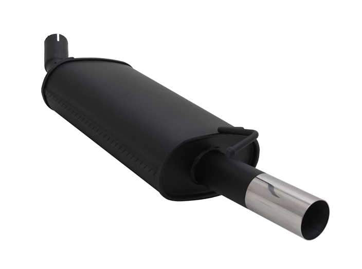 Novus einddemper voor Ford Fiesta - 1 x 60mm