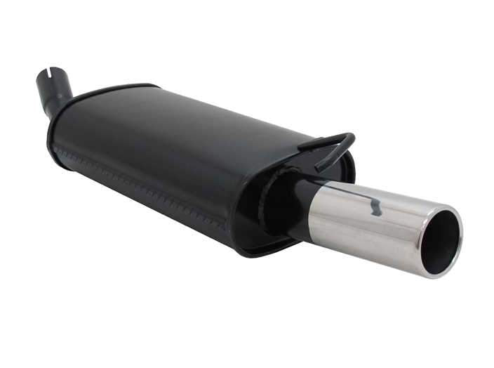 Novus einddemper voor Ford Fiesta - 1 x 76mm