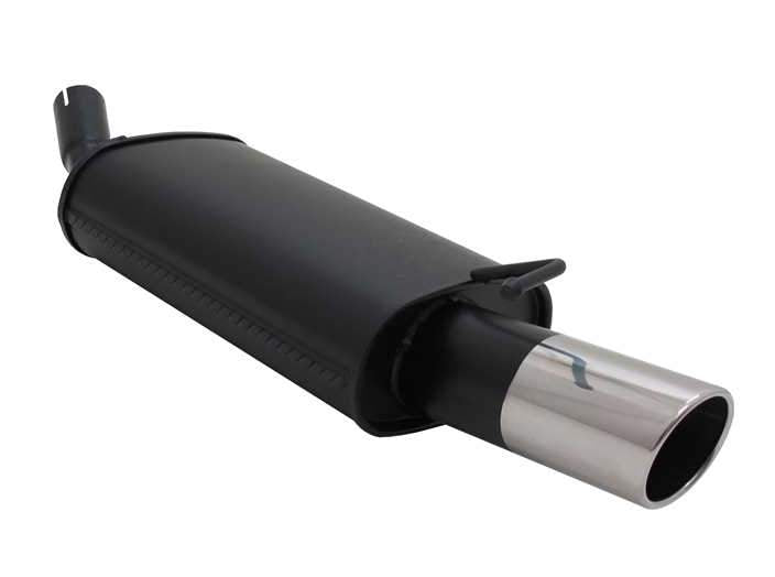 Novus einddemper voor Ford Fiesta - 1 x 90mm - SR-Design