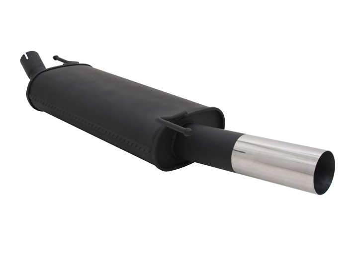 Novus einddemper voor Vw Golf 3, Golf 4 Cabrio - 1x76 mm - RL-Design