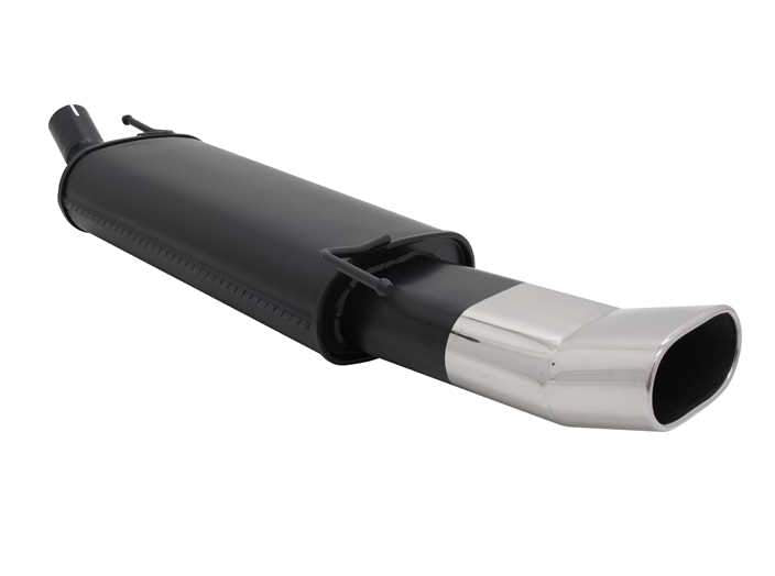 Novus einddemper voor Vw Golf 3, Golf 4 Cabrio - 75x135 mm - DTM