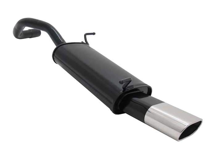 Novus einddemper voor Seat Ibiza 6L 2002-2009 - 75x135 mm