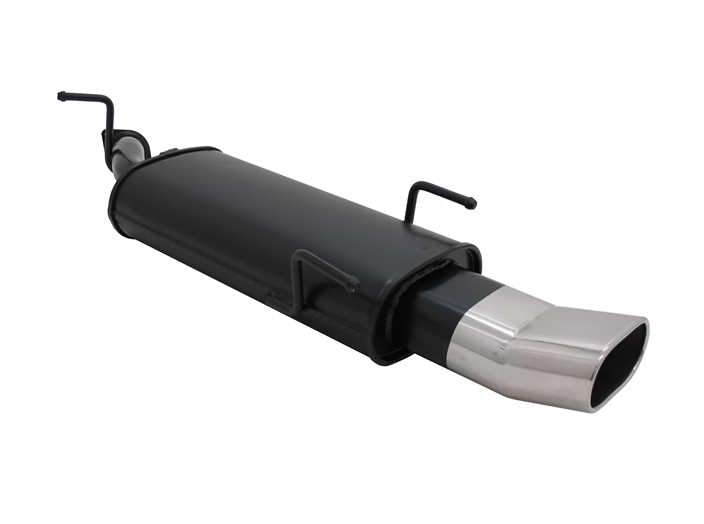 Novus einddemper voor Opel Vectra B Sedan, Vectra B Station - 75 x 135mm - DTM