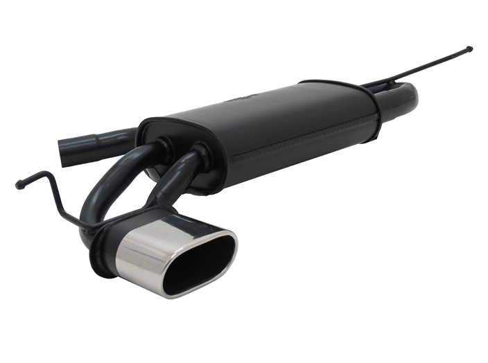 Novus einddemper voor Vw Golf 5, Golf 6 - 75x135 mm