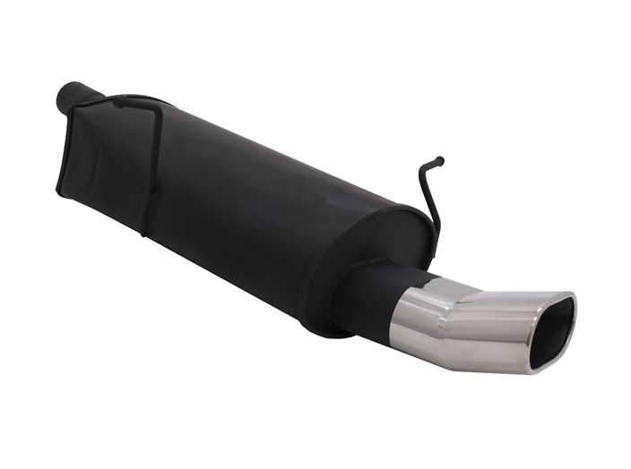 Novus einddemper voor Bmw 3-Serie E46 - 75x135 mm - DTM
