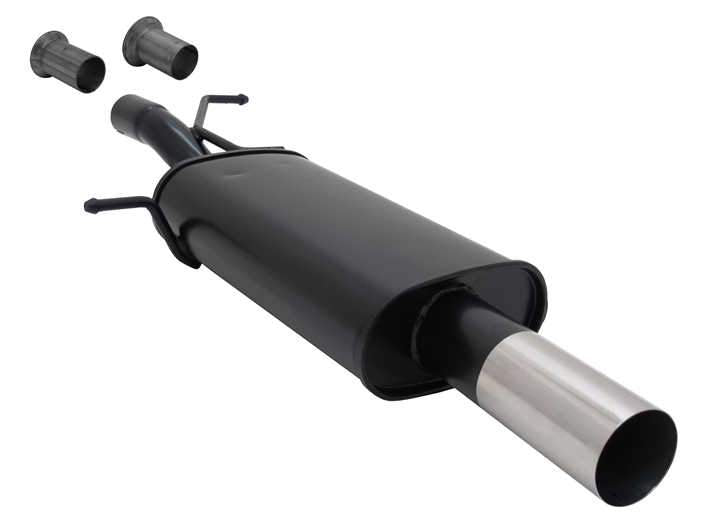 Novus einddemper voor Citroen C4, Peugeot 307 - 1x76 mm - RL-Design