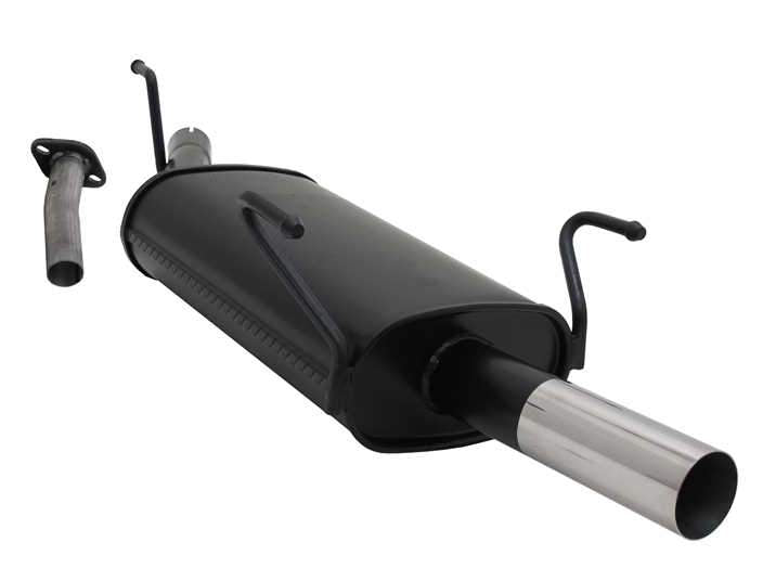 Novus einddemper voor Opel Astra G Station - 1 x 60mm