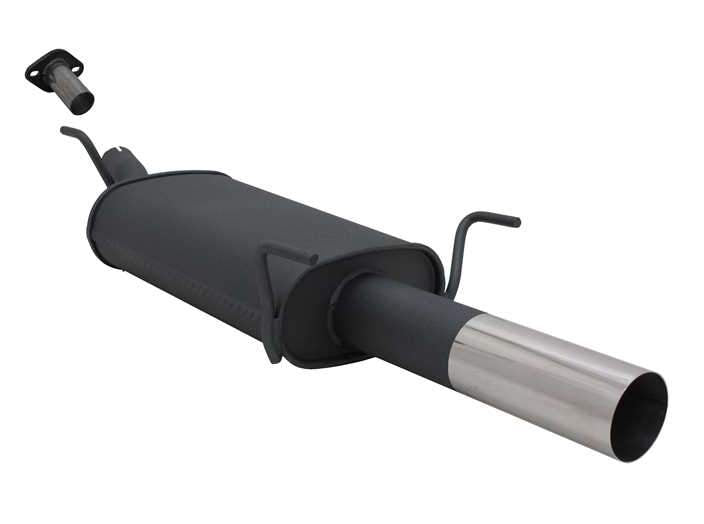 Novus einddemper voor Opel Astra G Cabrio / Coupe - 1x76 mm - RL-Design