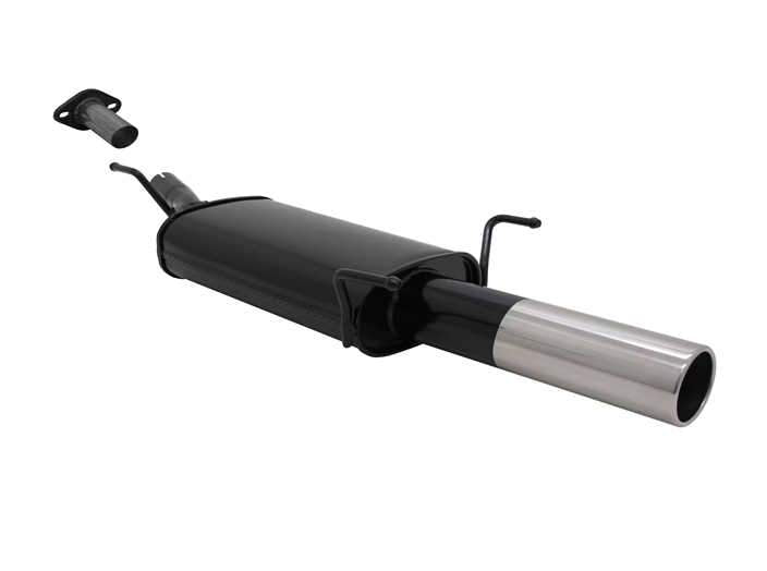 Novus einddemper voor Opel Astra G Cabrio / Coupe - 1x90 mm