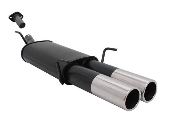 Novus einddemper voor Opel Astra G Cabrio / Coupe - 2x90 mm - M-Design