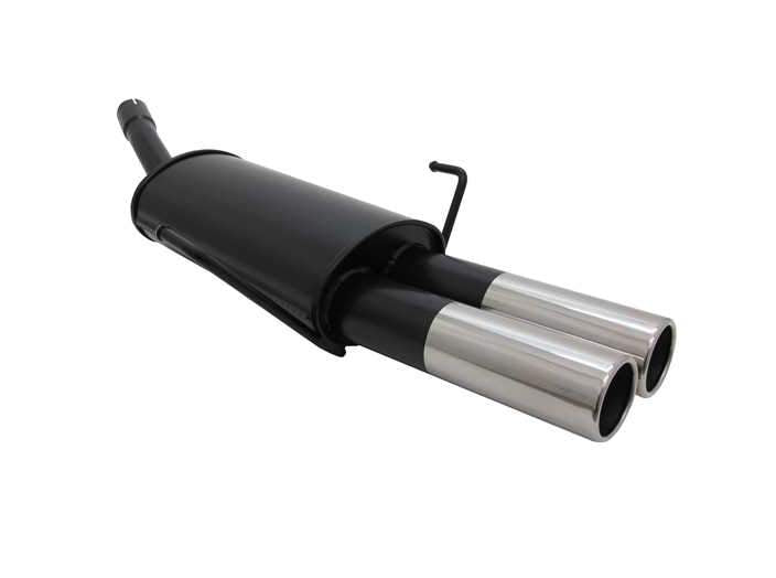 Novus einddemper voor Opel Astra H Station - 2x76 mm - M-Design