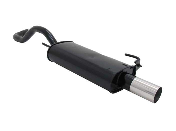 Novus einddemper voor Vw Polo 6N, Polo 6N2 - 1x76 mm - RL-Design