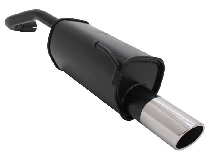 Novus einddemper voor Seat Arosa, Vw Lupo - 1x90 mm - SR-Design