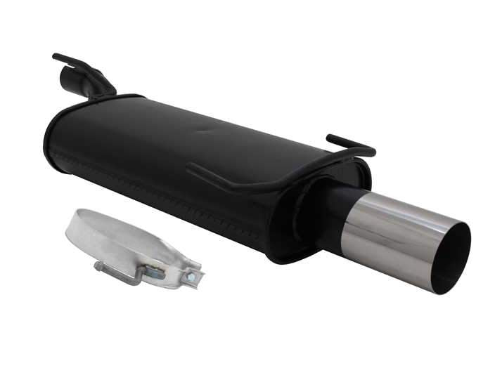 Novus einddemper voor Opel Astra F, Kadett E - 1 x 90mm - RL-Design