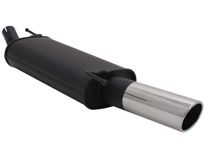 Novus einddemper voor Opel Astra F, Kadett E - 1 x 90mm - SR-Design