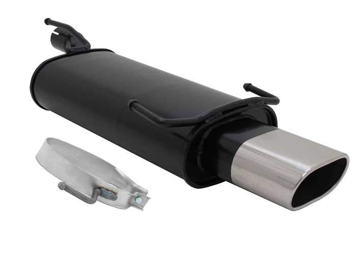 Novus einddemper voor Opel Astra F, Kadett E - 75 x 135mm