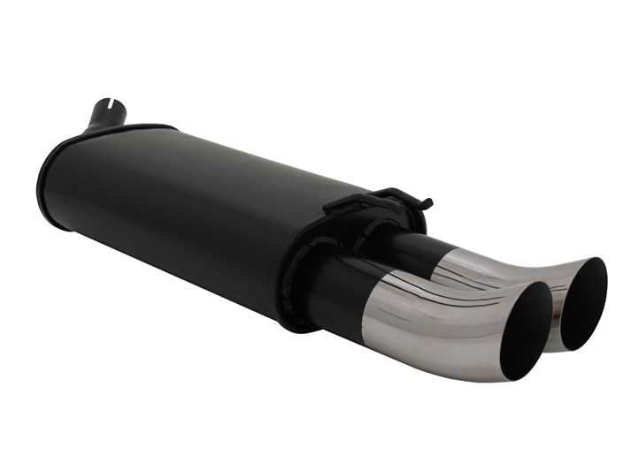 Novus einddemper voor Renault Twingo - 2x76 mm - DTM
