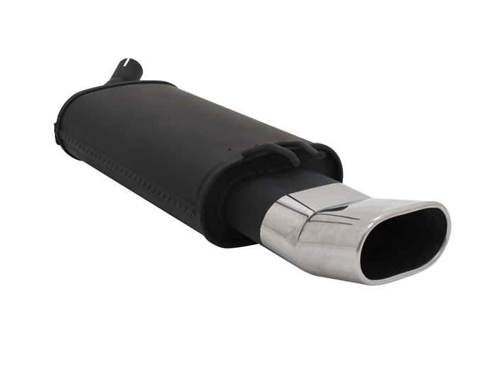 Novus einddemper voor Renault Twingo - 75x135 mm - DTM