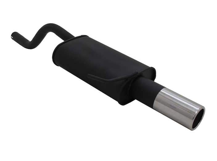 Novus einddemper voor Renault Clio II - 1 x 90mm