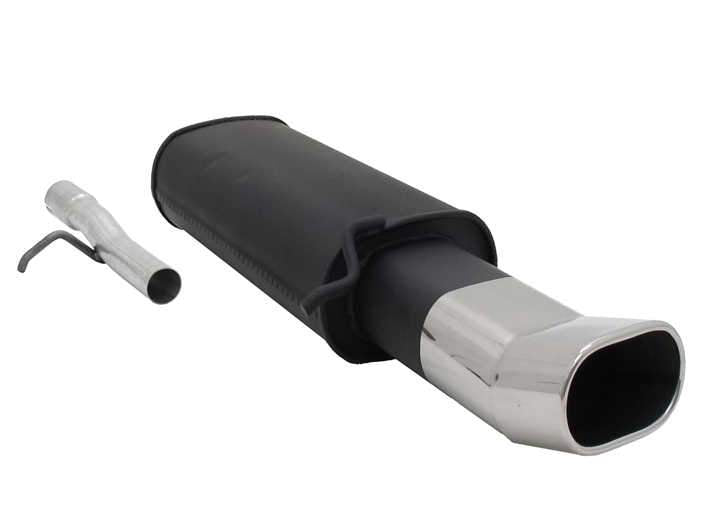 Novus einddemper voor Vw Passat Sedan, Passat Station - 75x135 mm - DTM