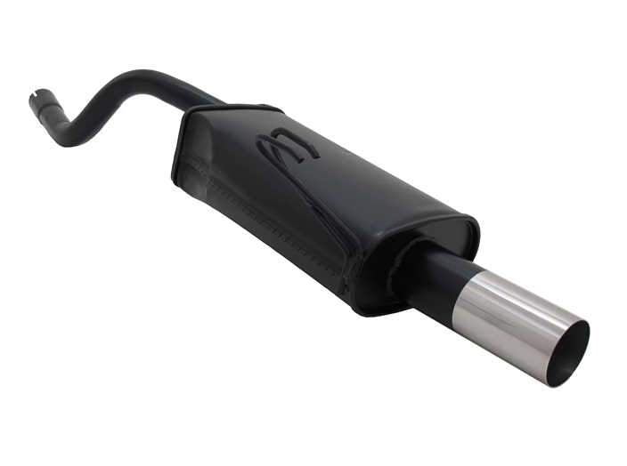 Novus einddemper voor Fiat Punto II - 1 x 76mm - RL-Design