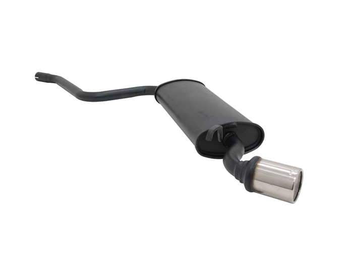 Novus einddemper voor Fiat Seicento - 1 x 76mm