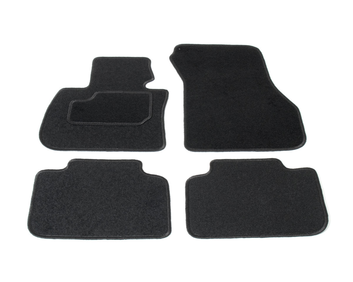 Automatten voor BMW X1 F48 (vanaf 2015) - Naaldvilt - 4-delig - Complete set
