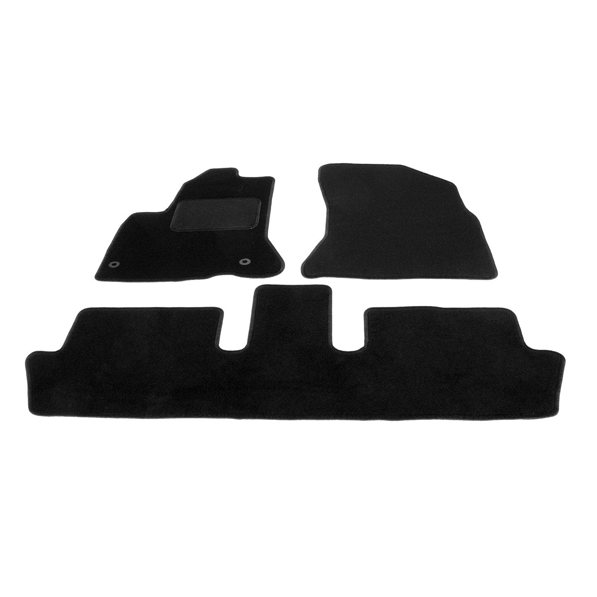 Automatten voor Citroen C4 Picasso 1 (2006-2013) - Naaldvilt - 4-delig - Complete set