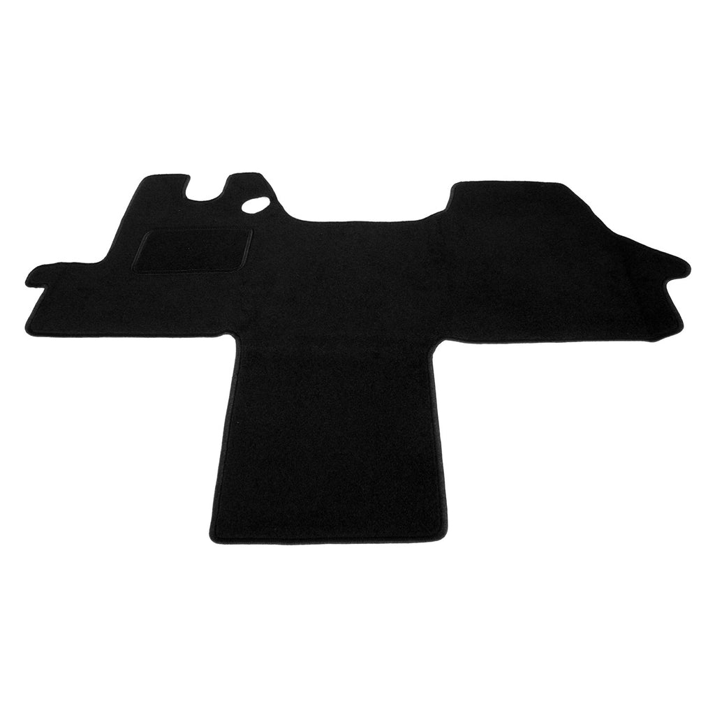Automatten voor Citroen Jumper 2 (vanaf 2006) - Naaldvilt - 1-delig - Voorzijde