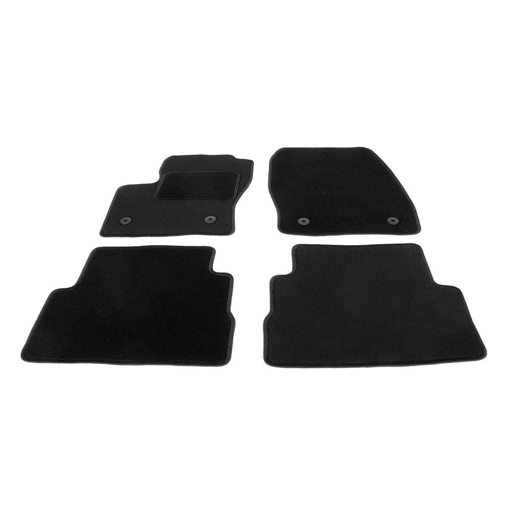 Automatten voor Ford Kuga 2 (2012-2019) - Naaldvilt - 4-delig - Complete set
