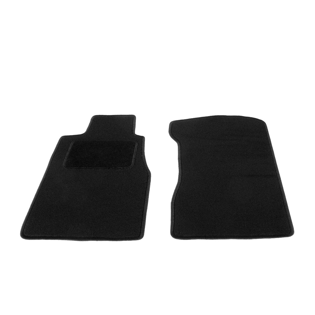 Automatten voor Mazda MX-5 (NA) (1989-1997) - Naaldvilt - 2-delig - Voorzijde