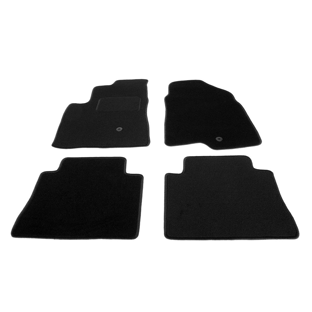 Automatten voor Opel Antara (2006-2015) - Naaldvilt - 4-delig - Complete set