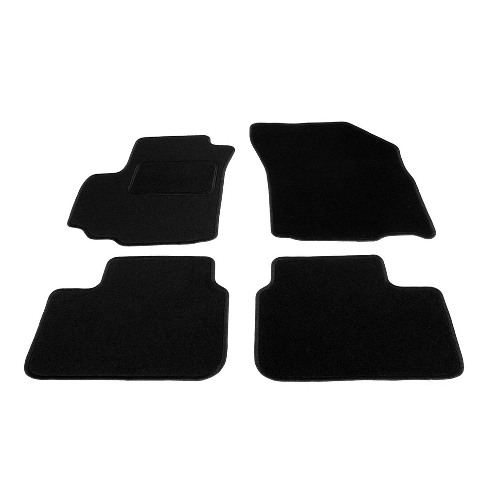 Automatten voor Suzuki SX4 (2006-2014) - Naaldvilt - 4-delig - Complete set