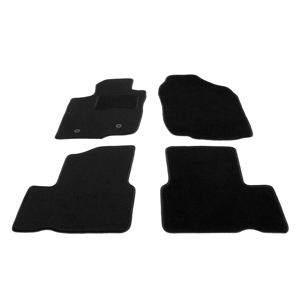 Automatten voor Toyota RAV4 (2005-2012) - Naaldvilt - 4-delig - Complete set