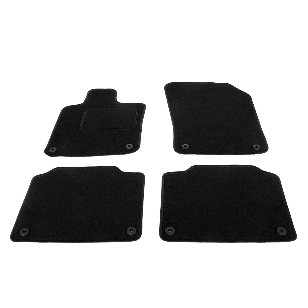 Automatten voor Volvo S90 (vanaf 2017) - Naaldvilt - 4-delig - Complete set