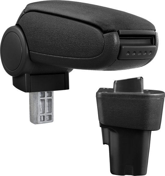Armsteun voor Kia Picanto met bouwjaar 2011-2017 - Stof - Zwart