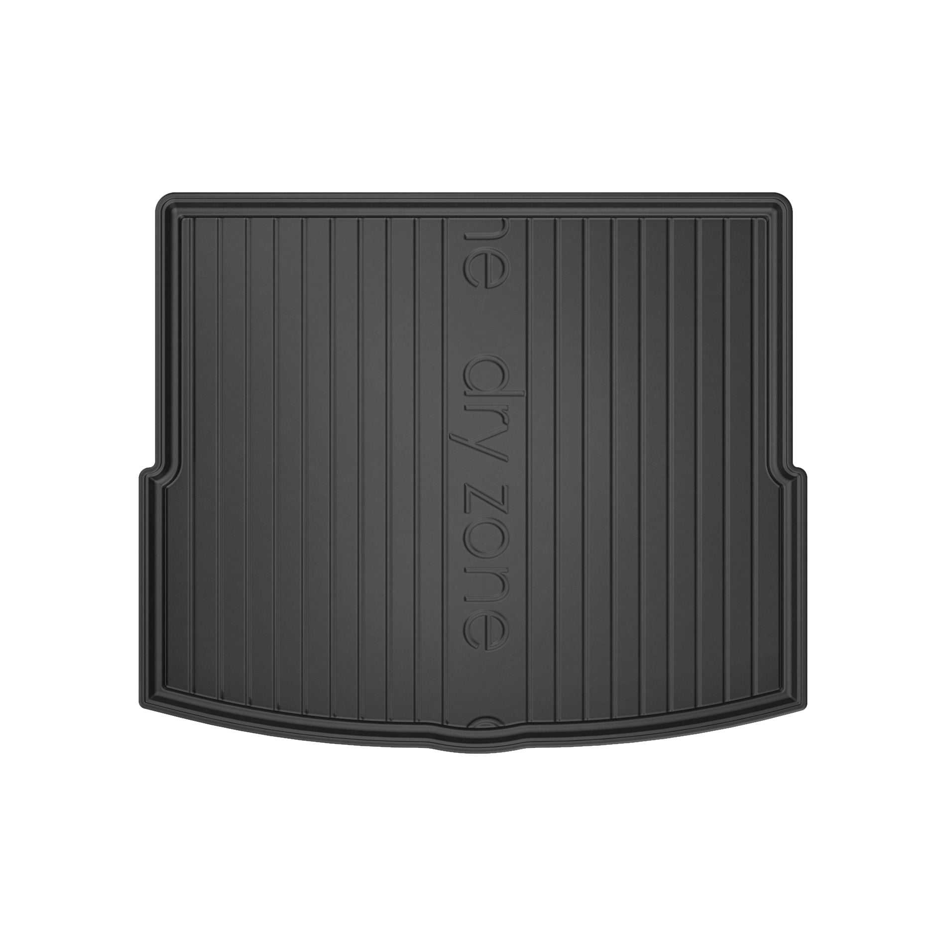 Dryzone kofferbakmat voor Toyota RAV4 (2019-2025), Suzuki Across (vanaf 2020), lage laadvloer - TPE-Rubber