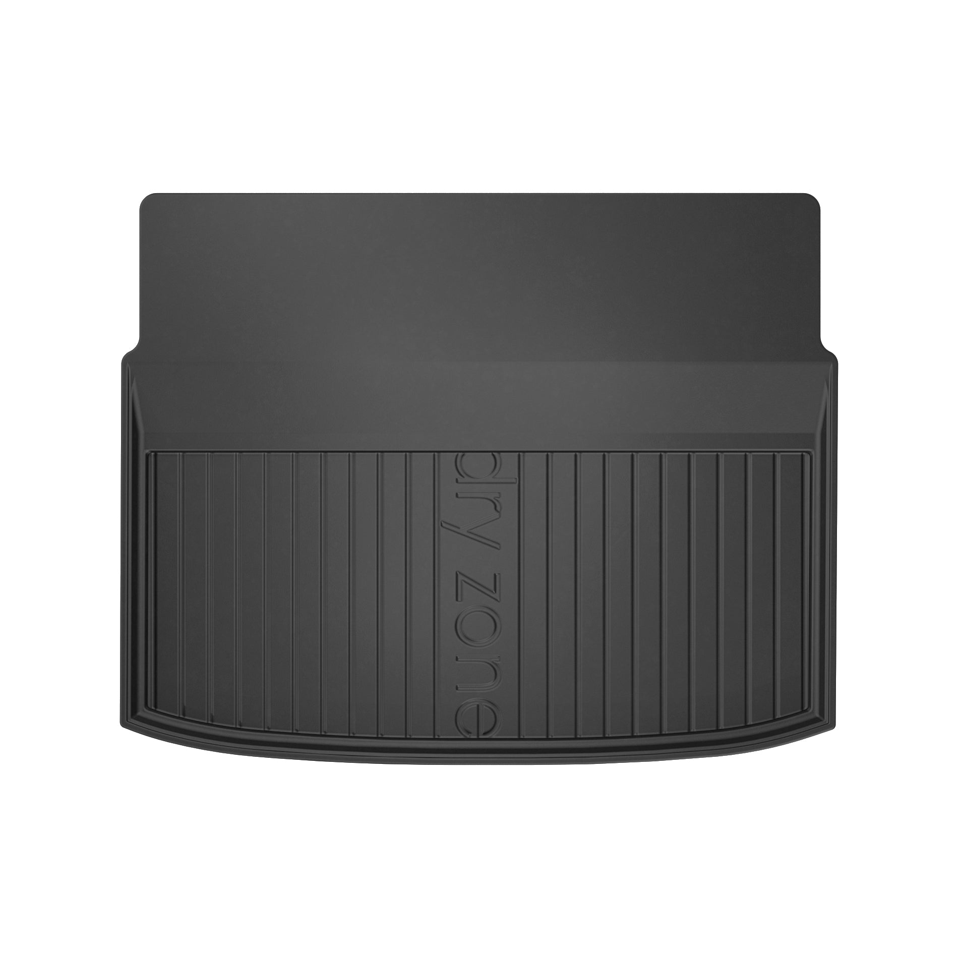 Dryzone kofferbakmat voor Kia Sportage (Hybride) (NQ5) (vanaf 2021), lage laadvloer - TPE-Rubber