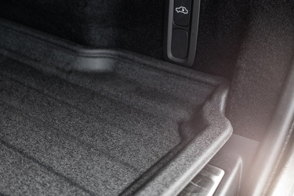 Dryzone kofferbakmat voor Kia Sportage (Hybride) (NQ5) (vanaf 2021), lage laadvloer - TPE-Rubber