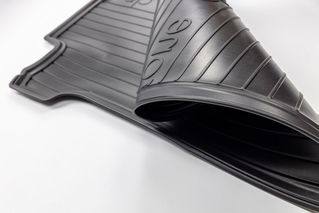 Dryzone kofferbakmat voor Ford Focus 3 Hatchback (2010-2018) - TPE-Rubber