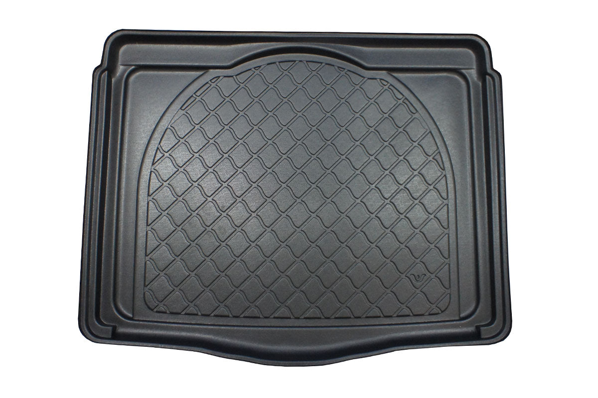 Guardliner kofferbakmat voor Jeep Renegade 2014-2018 (Lage laadvloer) - TPE