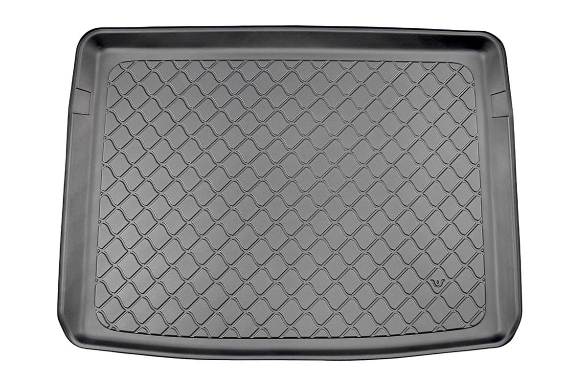 Guardliner kofferbakmat voor Mercedes B-Klasse W246 / B-Klasse W247 Sports Tourer (hoge laadvloer) - TPE