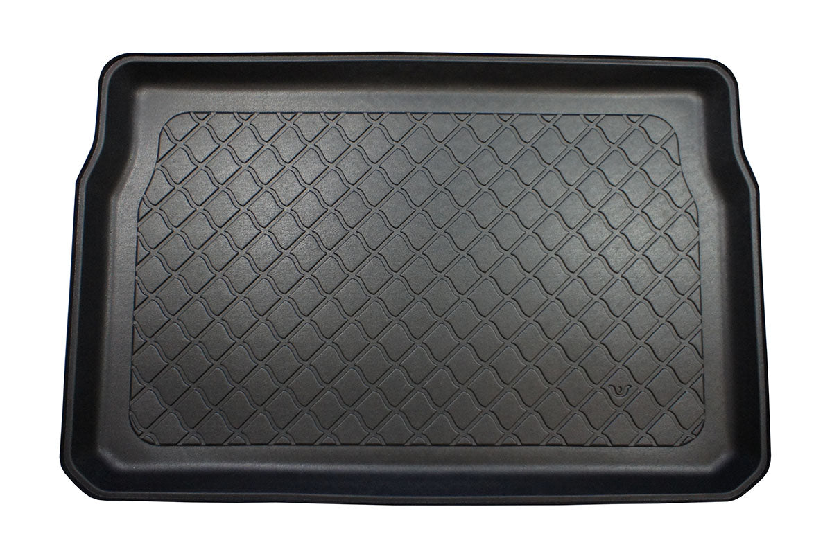 Guardliner kofferbakmat voor Peugeot 208 hatchback 2012-2019 / Citroen C3 hatchback vanaf 2017 - TPE