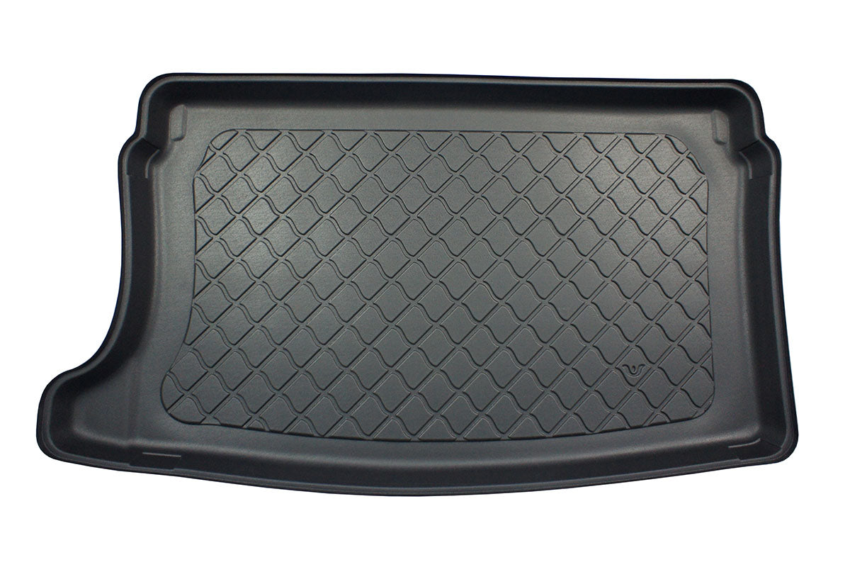 Guardliner kofferbakmat voor Seat Ibiza 6F Hatchback vanaf 2017- (Verstelbare laadvloer) - TPE