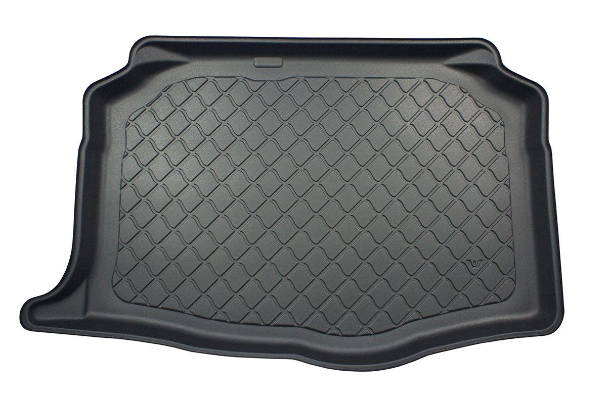 Guardliner kofferbakmat voor Seat Ibiza 6F Hatchback vanaf 2017- (Lage laadvloer) - TPE