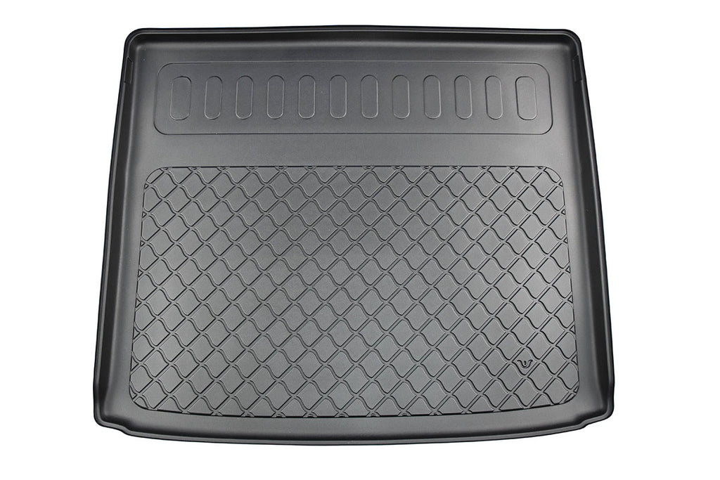 Guardliner kofferbakmat voor Ford Focus MK4 Station (vanaf 09.2018), hoge laadvloer - TPE-Rubber