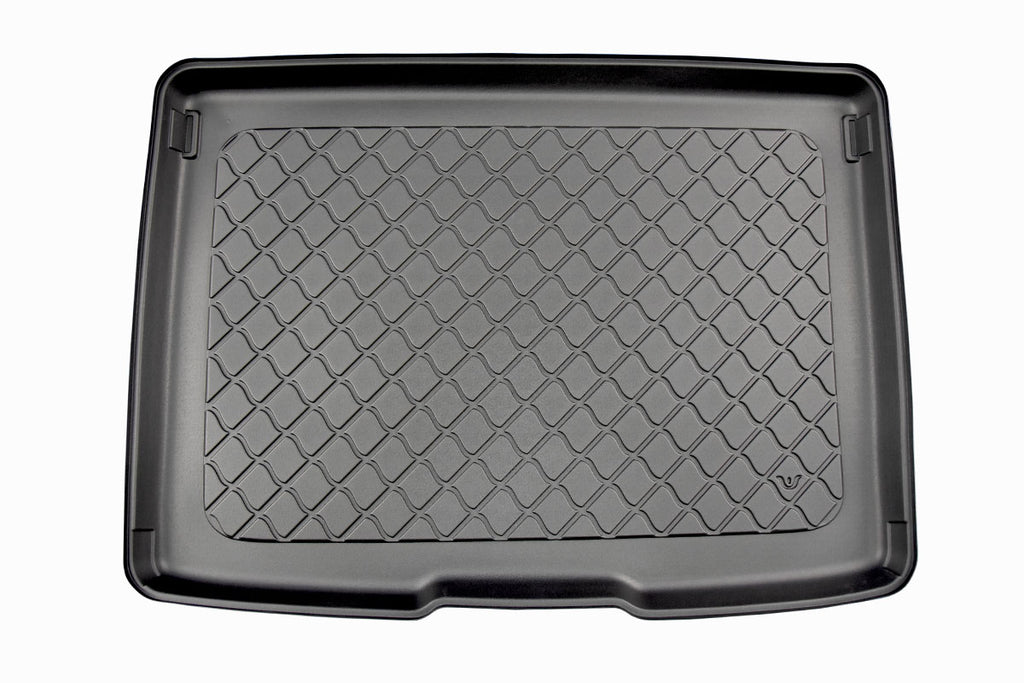 Guardliner kofferbakmat voor Ford Focus MK4 Hatchback (vanaf 09.2018), hoge laadvloer - TPE-Rubber