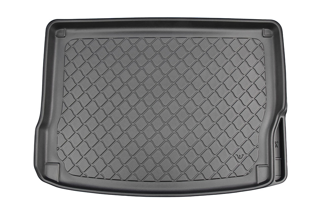 Guardliner kofferbakmat voor Kia Niro (PHEV Hybride) en e-Niro (elektrisch) 2016-2022, Hoge laadvloer - TPE