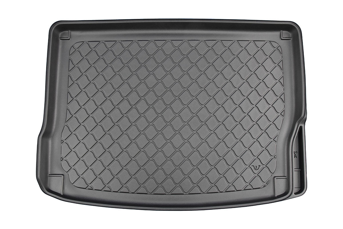 Guardliner kofferbakmat voor Kia Niro (PHEV Hybride) en e-Niro (elektrisch) 2016-2022, Hoge laadvloer - TPE